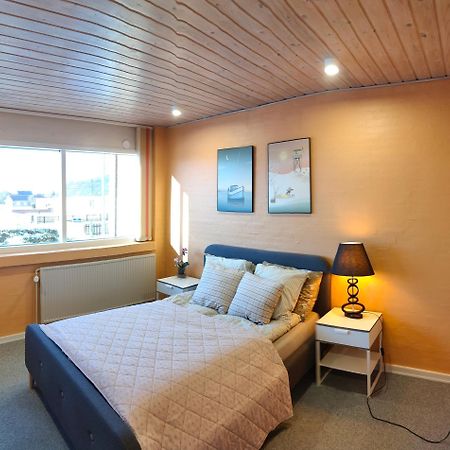 Comfortable 3- Bedroom Villa With Free Parking Roslev Habitación foto